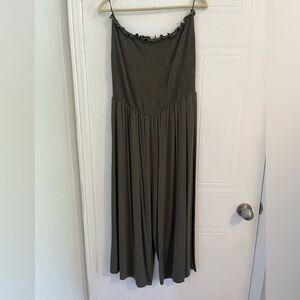 Garage Sleeveless Romper